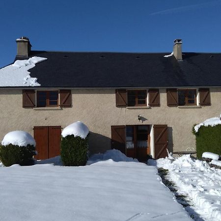 Gite De La Seoube Campan Exteriör bild